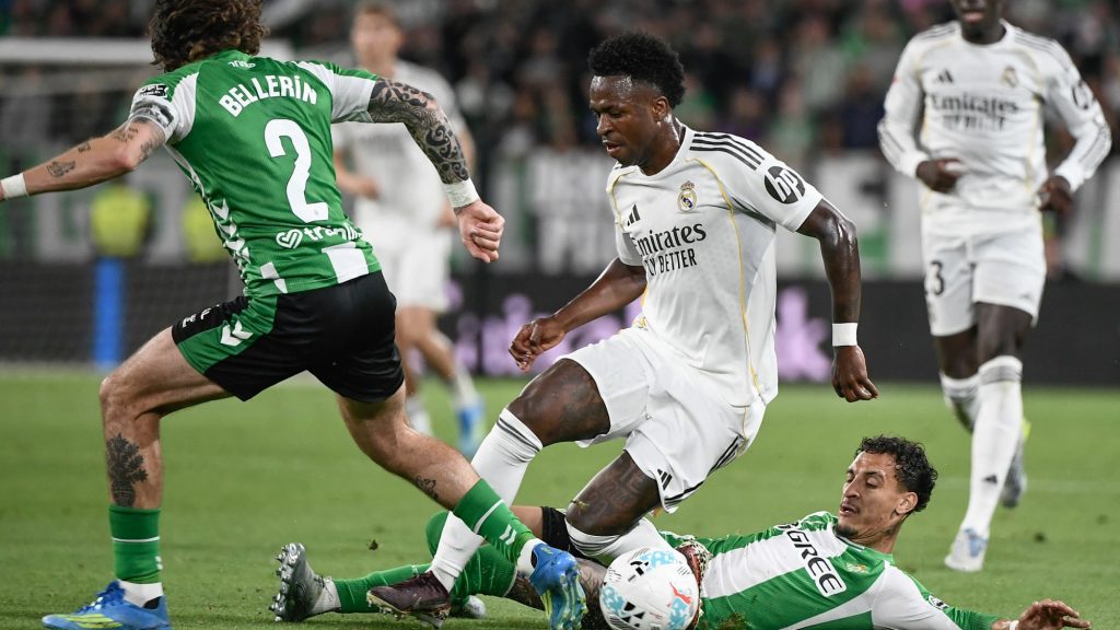 Real-blama a bajnokságban: kézben volt a meccs, mégsem lett meg a győzelem