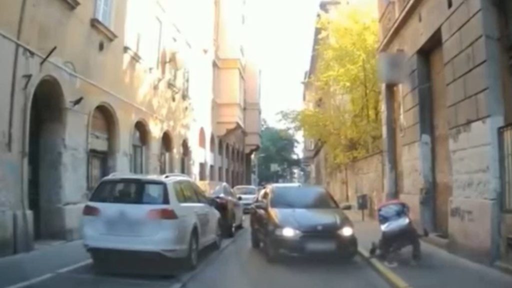 Szándékosan elütött egy biciklis futárt Budapesten, mégsem kell börtönbe mennie