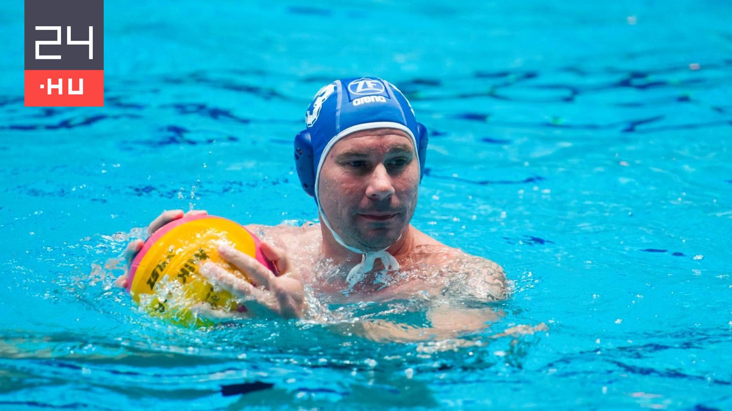 Veszprémben kézilabdázott, de a vízilabda legendája lett – Biros Péter 50 éves