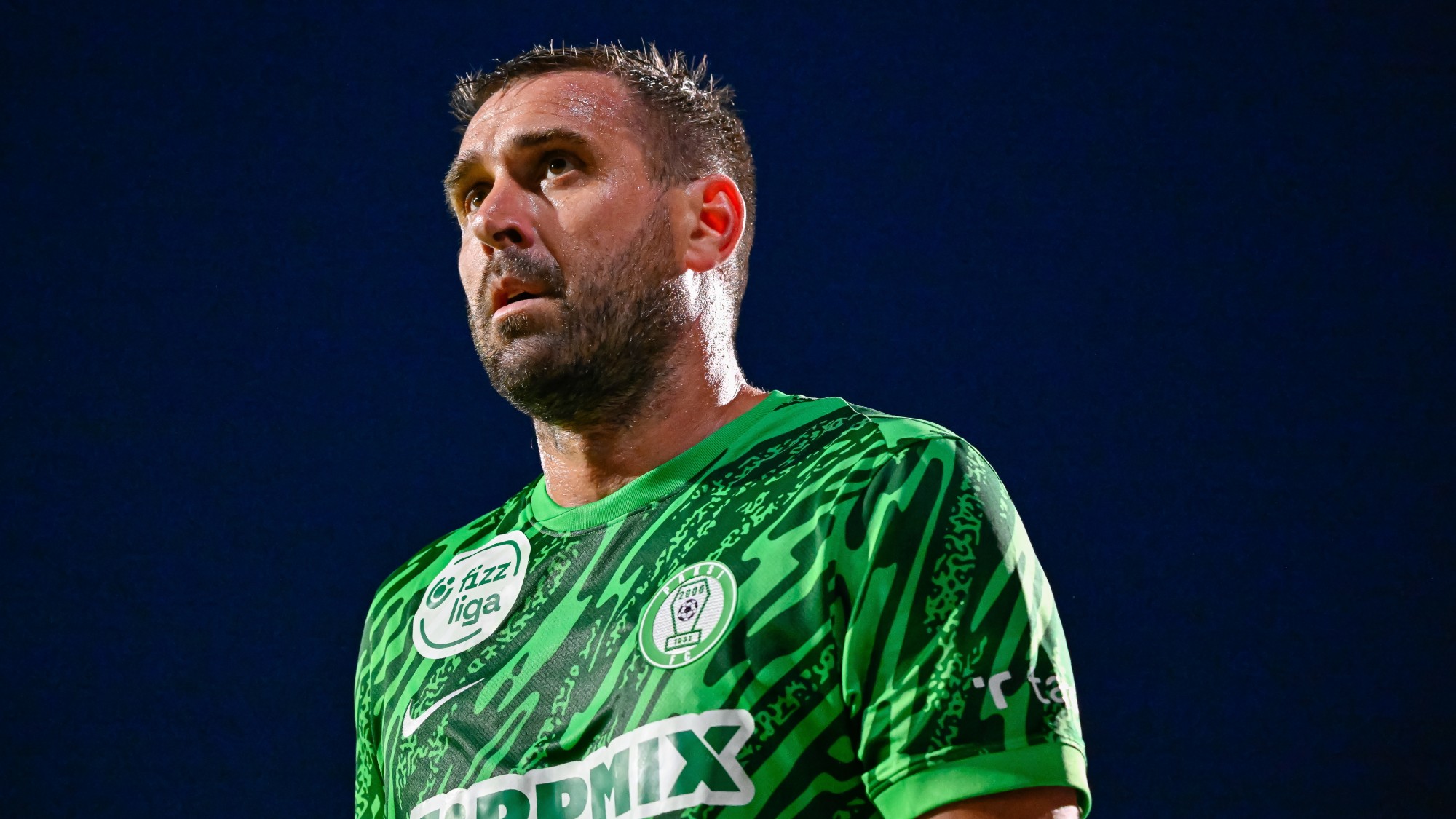 Böde Dániel, a Paks csatára a Fideszre szavaz.