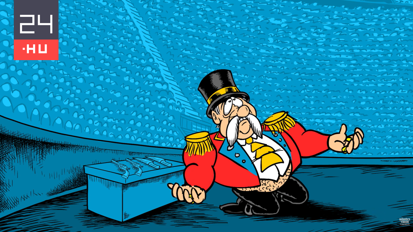 „Azt választottuk, hogy ne legyenek választások” – animációs film készül Bödőcs Tibor regényéből