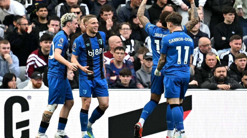 Tóth Alexék továbbírták a Bournemouth klubrekordját