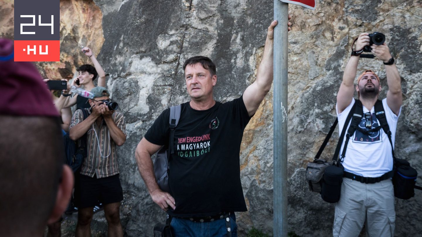 Budaházyék és más nemzeti radikálisok a Fidesz egyéni jelöltjei mellett kampányolnak