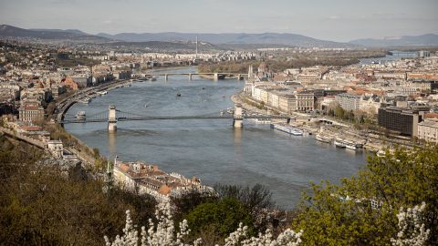 Budapesti panoráma