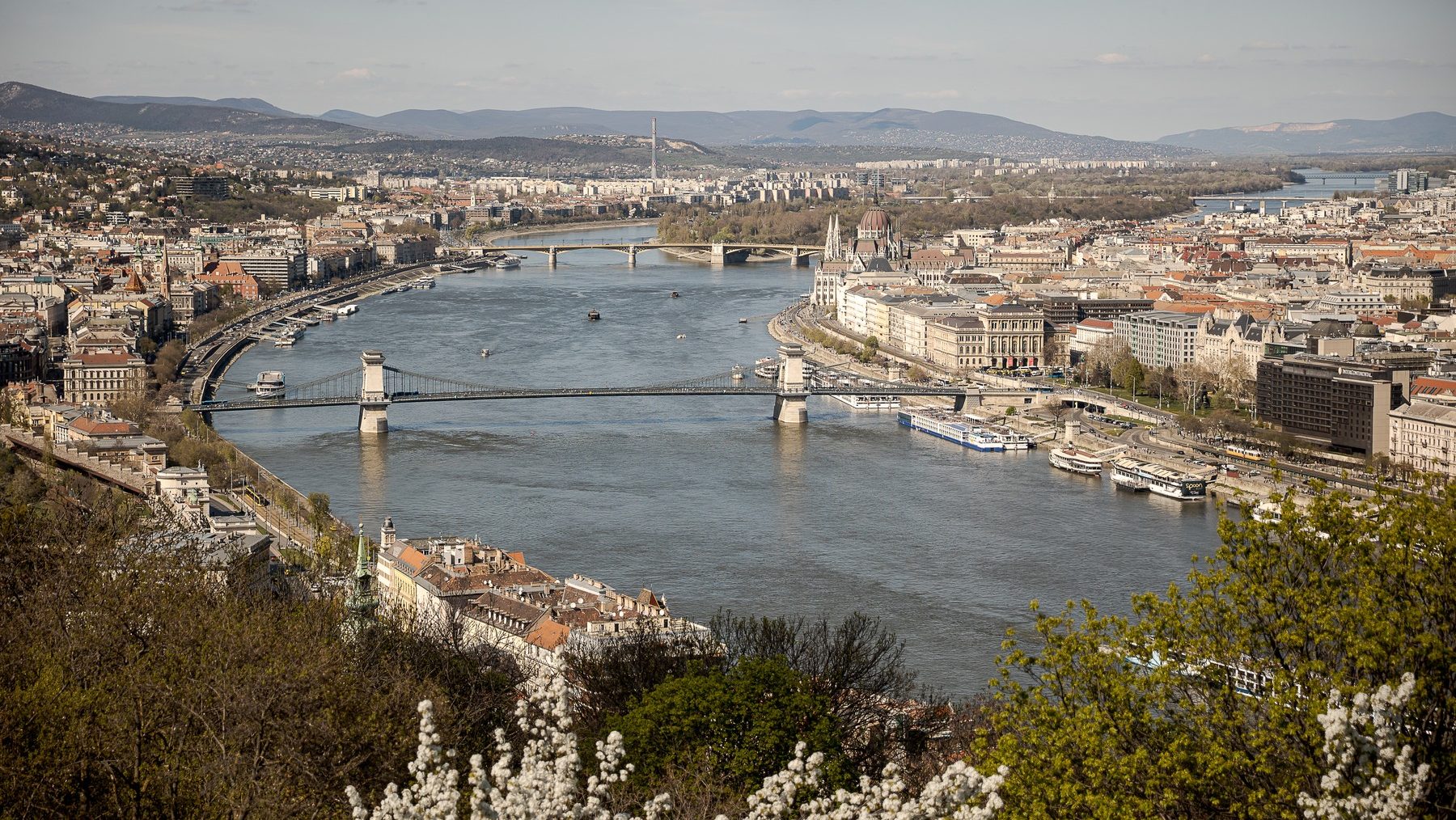 Budapesti panoráma