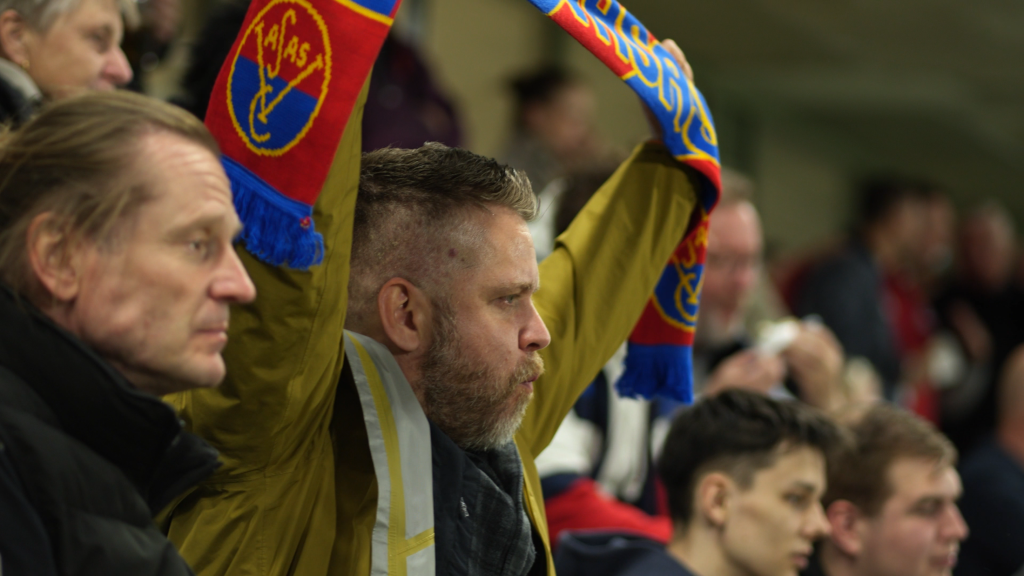 Újra megszólalt a legendás szurkoló