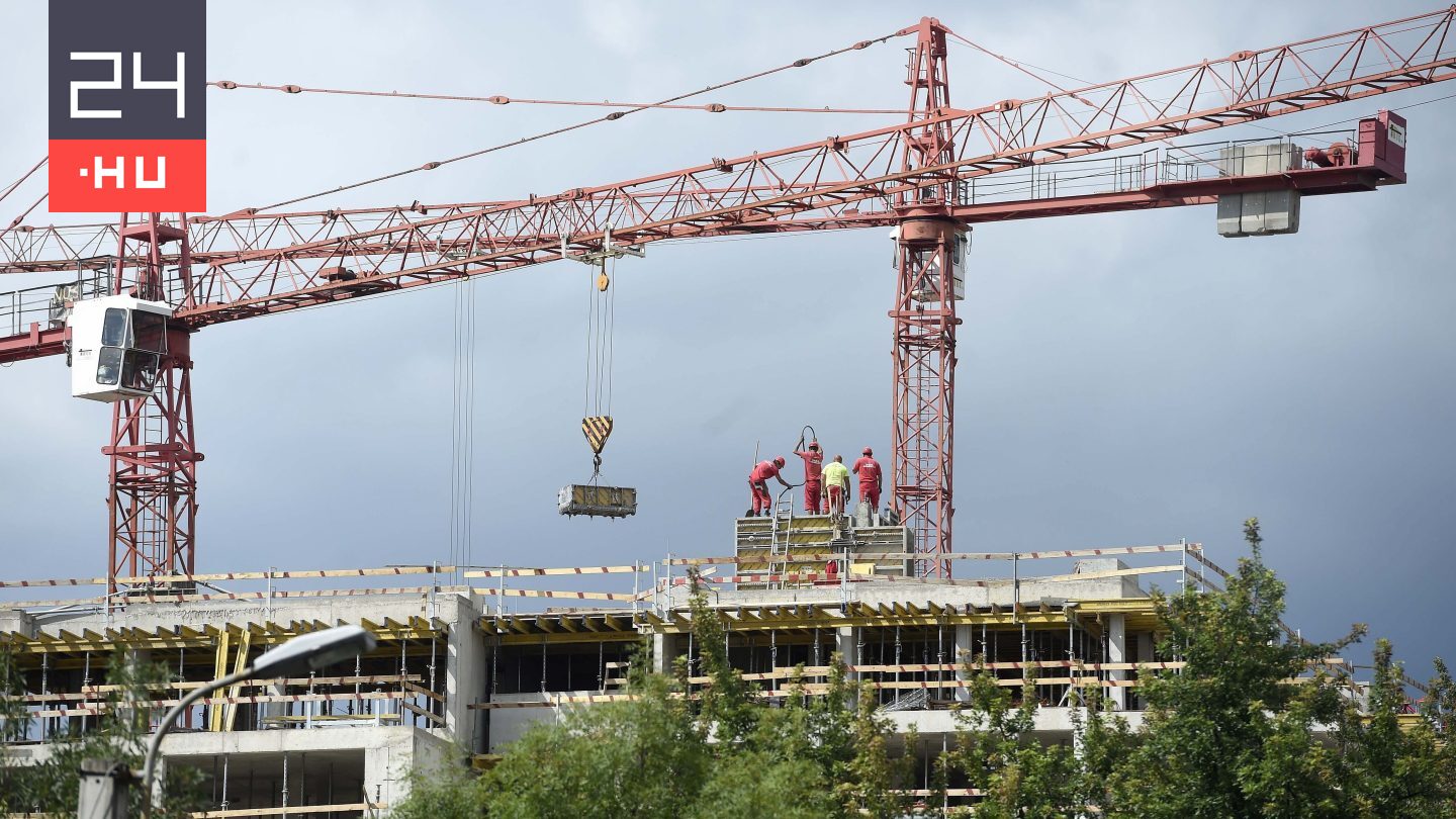 Lélektani határt lépett át az újlakások négyzetméterára Budapesten