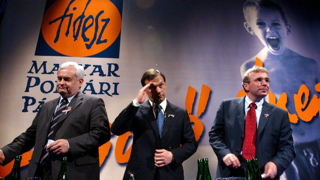 2002: az év, amikor a Fidesz először vesztett kormányon – és ami utána történt