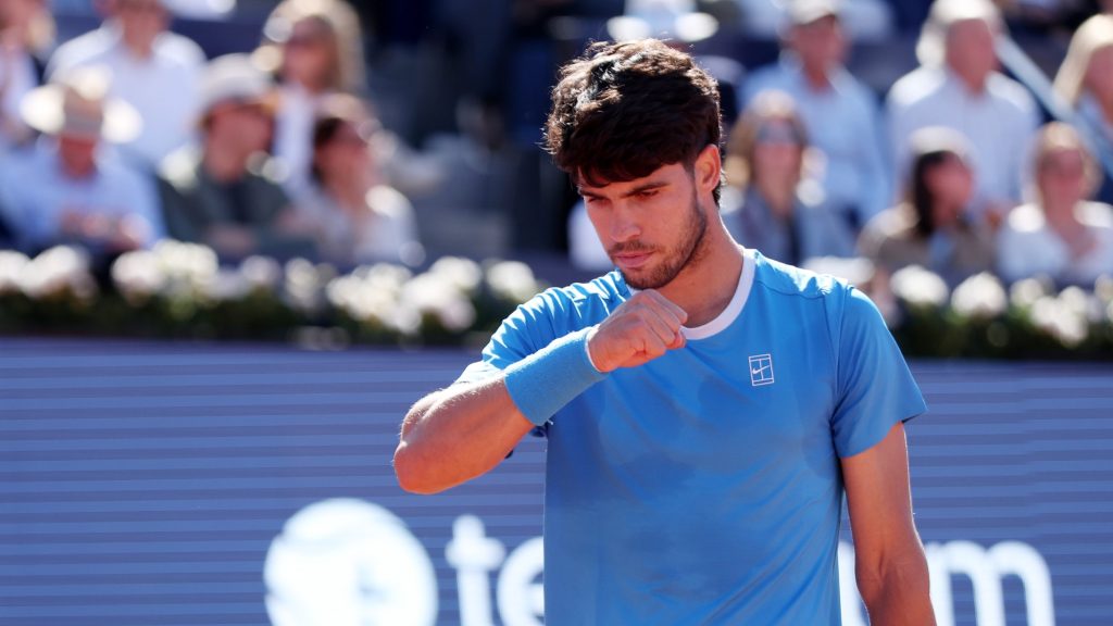 „Nehéz időszak ez számomra” – fájdalmas bejelentést tett Carlos Alcaraz