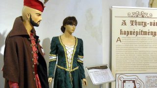 Thury György és felesége