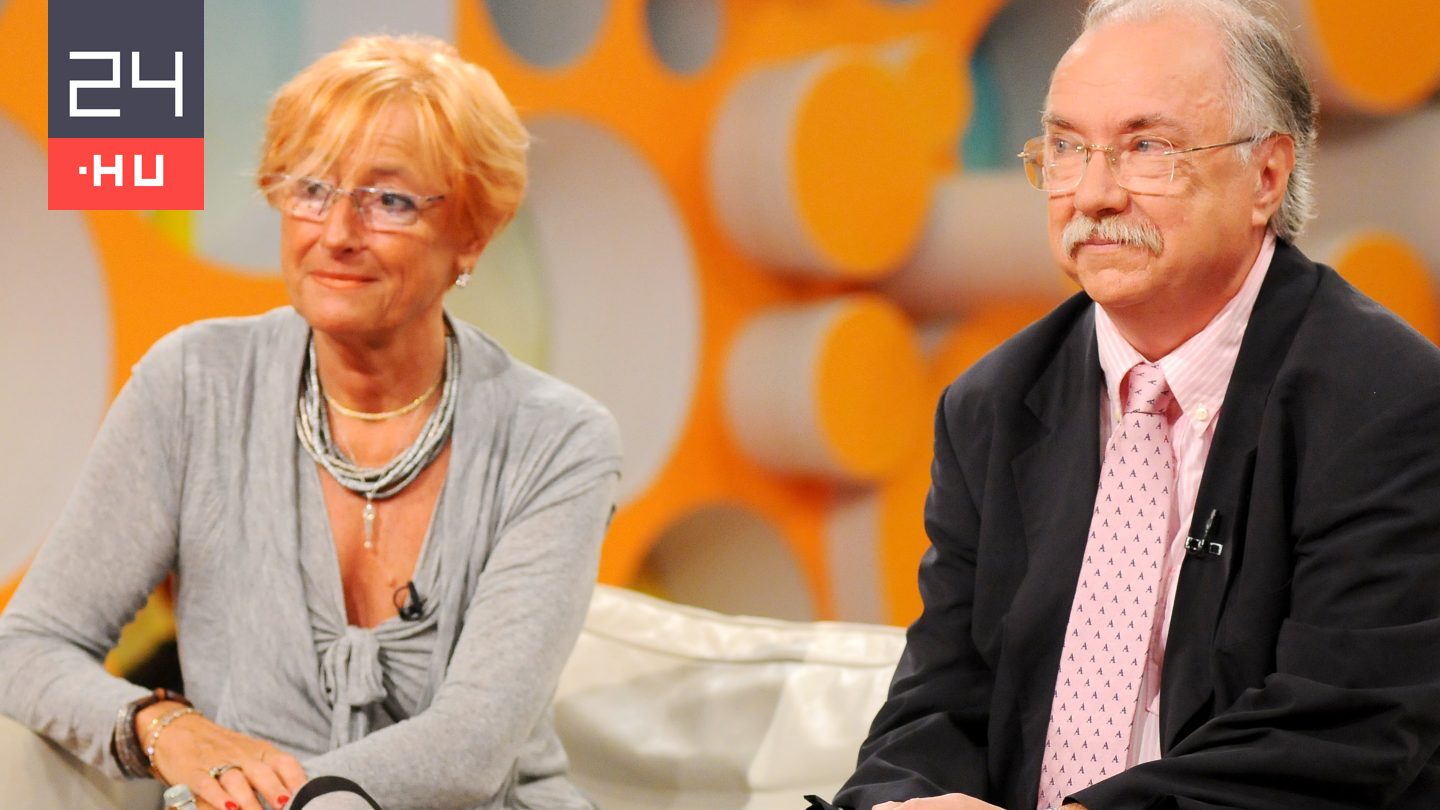Farkasházi Tivadar megszólalt szeretett felesége elvesztéséről: „Mimi rám bízta az életét, és én súlyos hibákat követtem el”