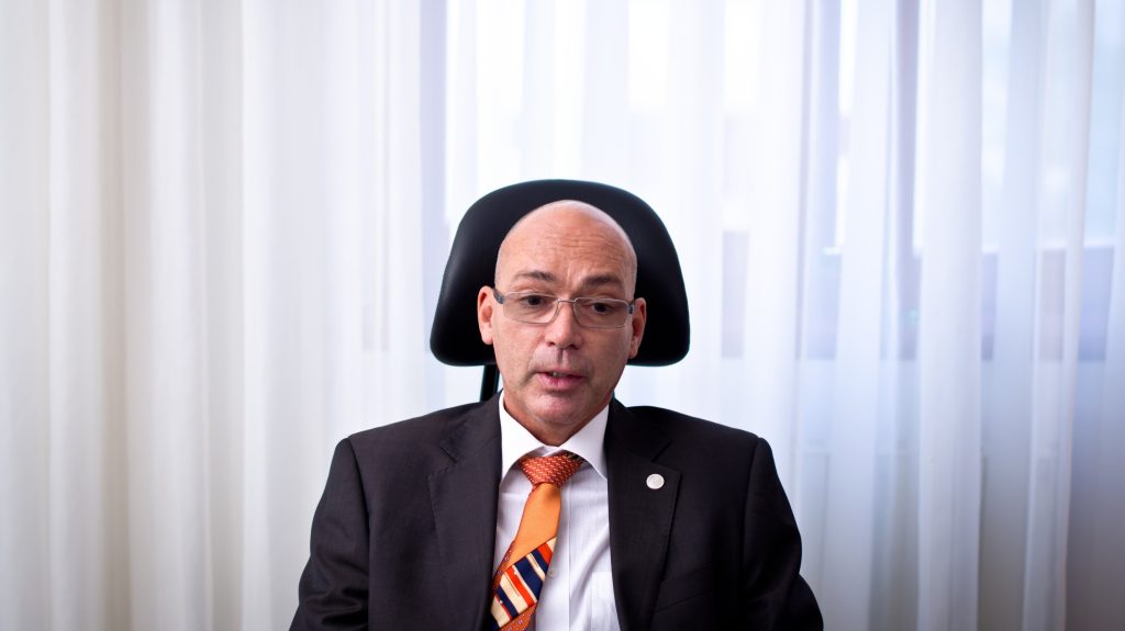 Péterfalvi: Nem pezsgőztem egy miniszterelnökkel sem, de miniszterelnök-jelölt úrral, az akkori igazságügyi miniszter asszony kísérőjével találkoztam