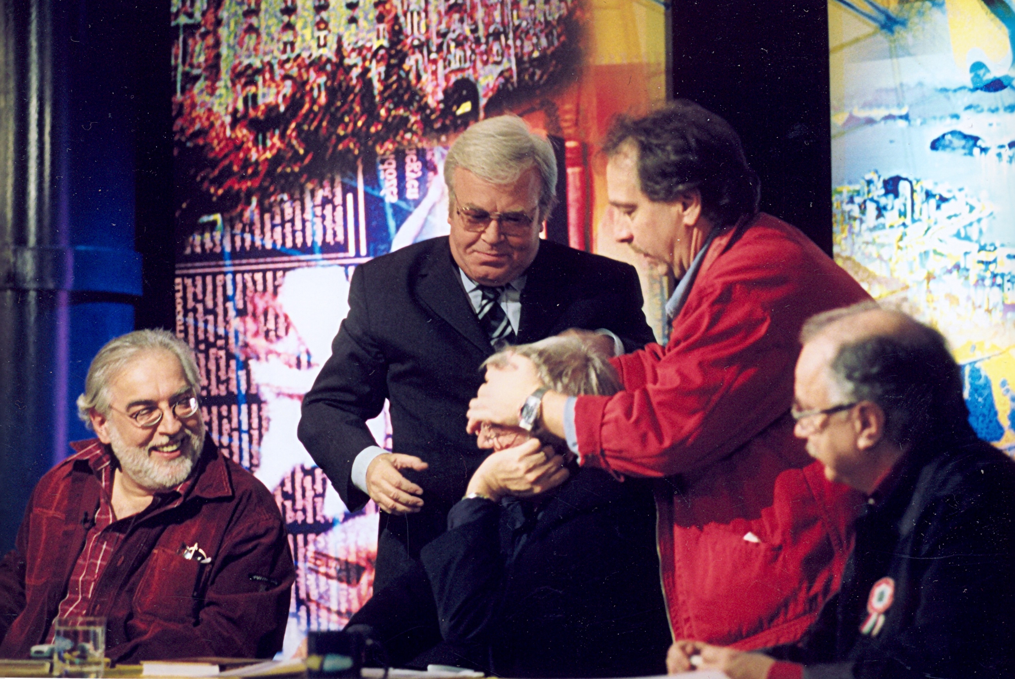 „Mennyi esély van arra, hogy az új Heti Heteshez is találtak két ekkora zsenit?” – a klasszikus műsor sztárjait kérdeztük az újraindulásáról, 1. rész 2