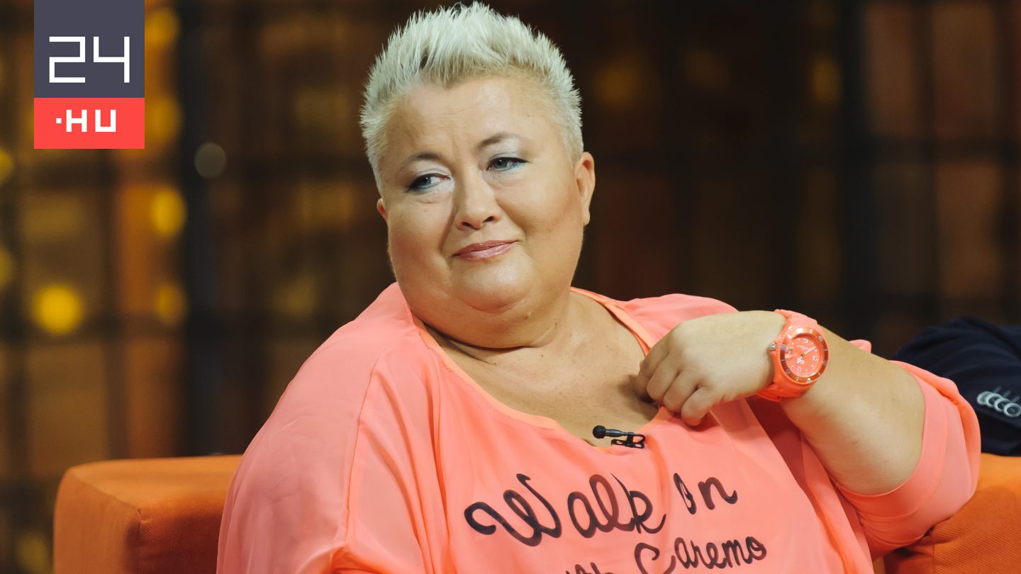 Falusi Mariann elárulta, miért nem vállalt soha gyereket