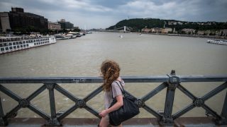 szélvihar budapesten