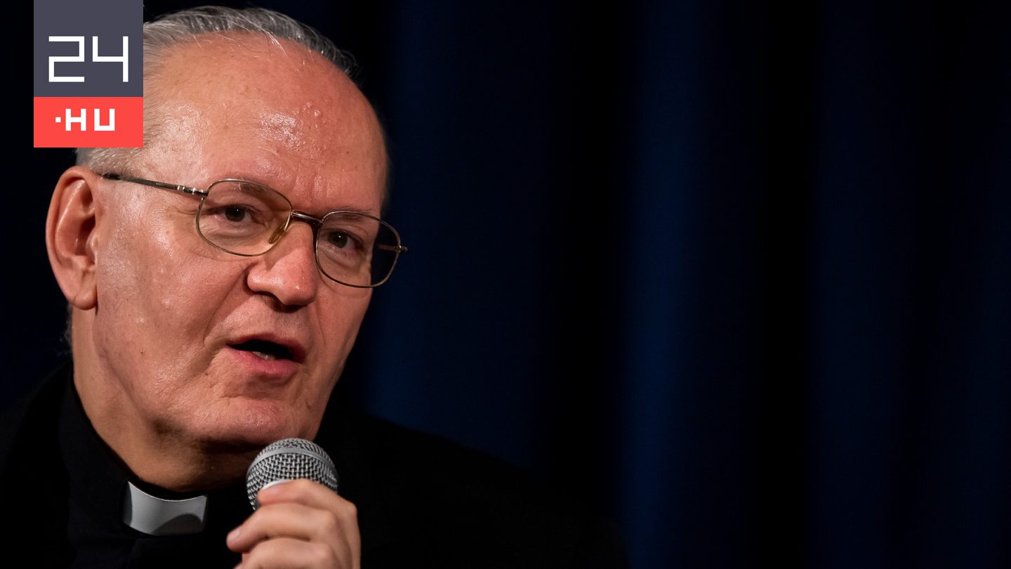 Erdő Péter súlyos betegségéből lábadozva üzent húsvétkor