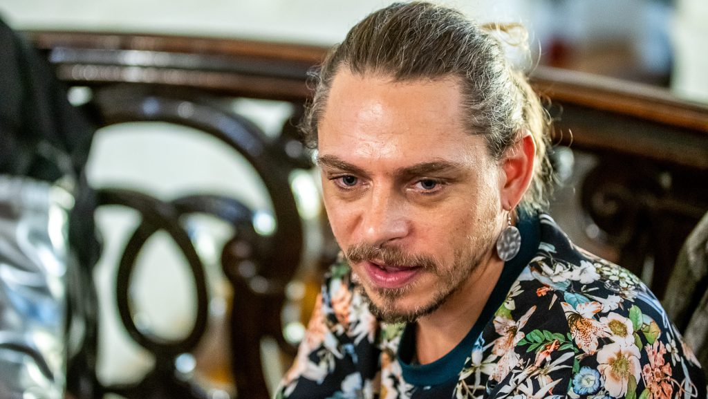 Steiner Kristóf elmondta, szeretnének-e gyereket a férjével