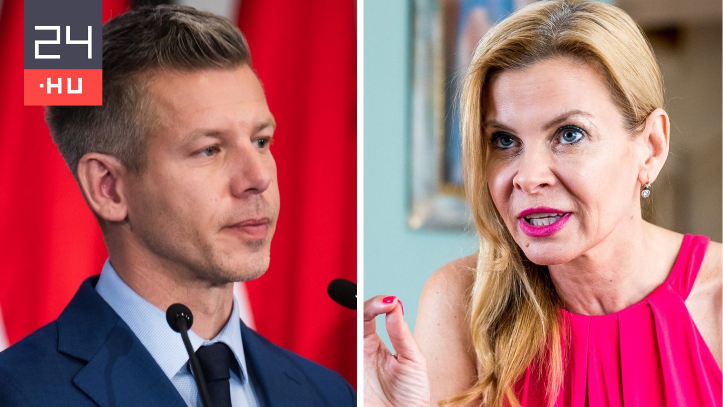 Polgár Tünde a Magyar Pétert becézgető kommentelőknek: Nem, neked ő nem Peti