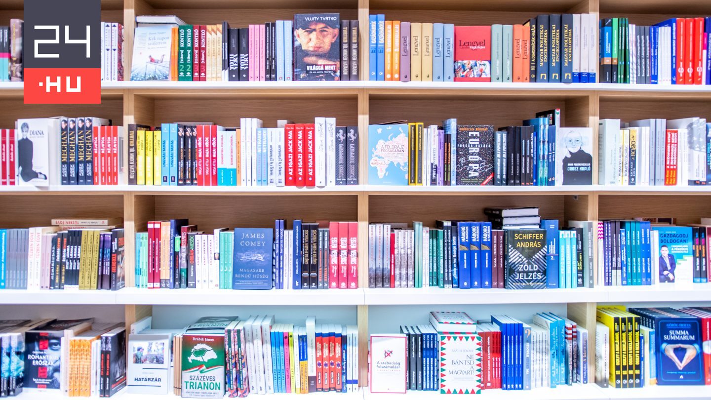 A kötött árak visszavonását kéri az Országgyűléstől a Magyar Könyvkiadók és Könyvterjesztők Egyesülése