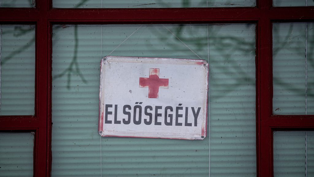 Mennyire értesz az elsősegélynyújtáshoz? Teszteld ezzel a tíz kérdéssel!