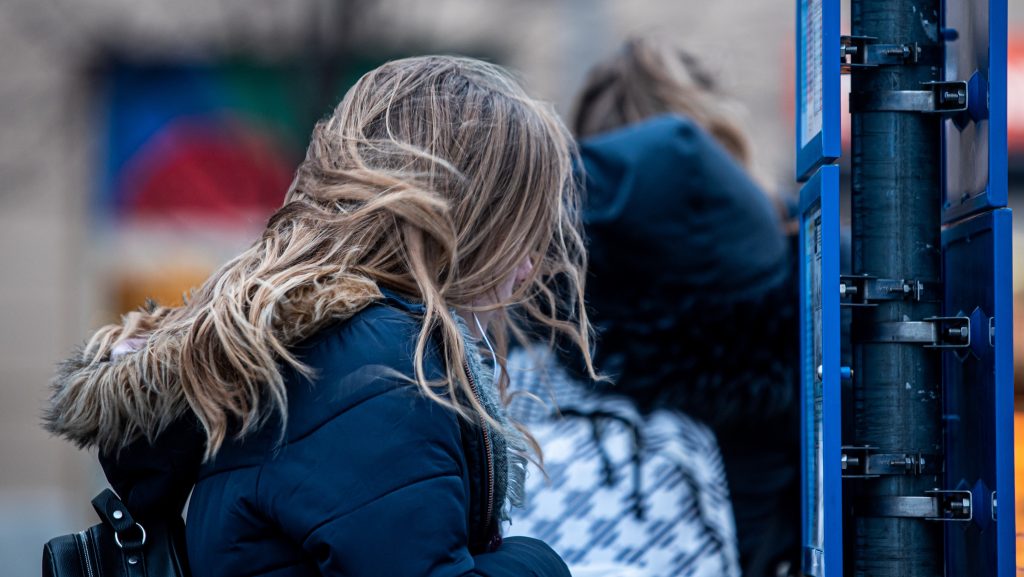 Időjárás: hidegfront érkezett, vége a melegnek