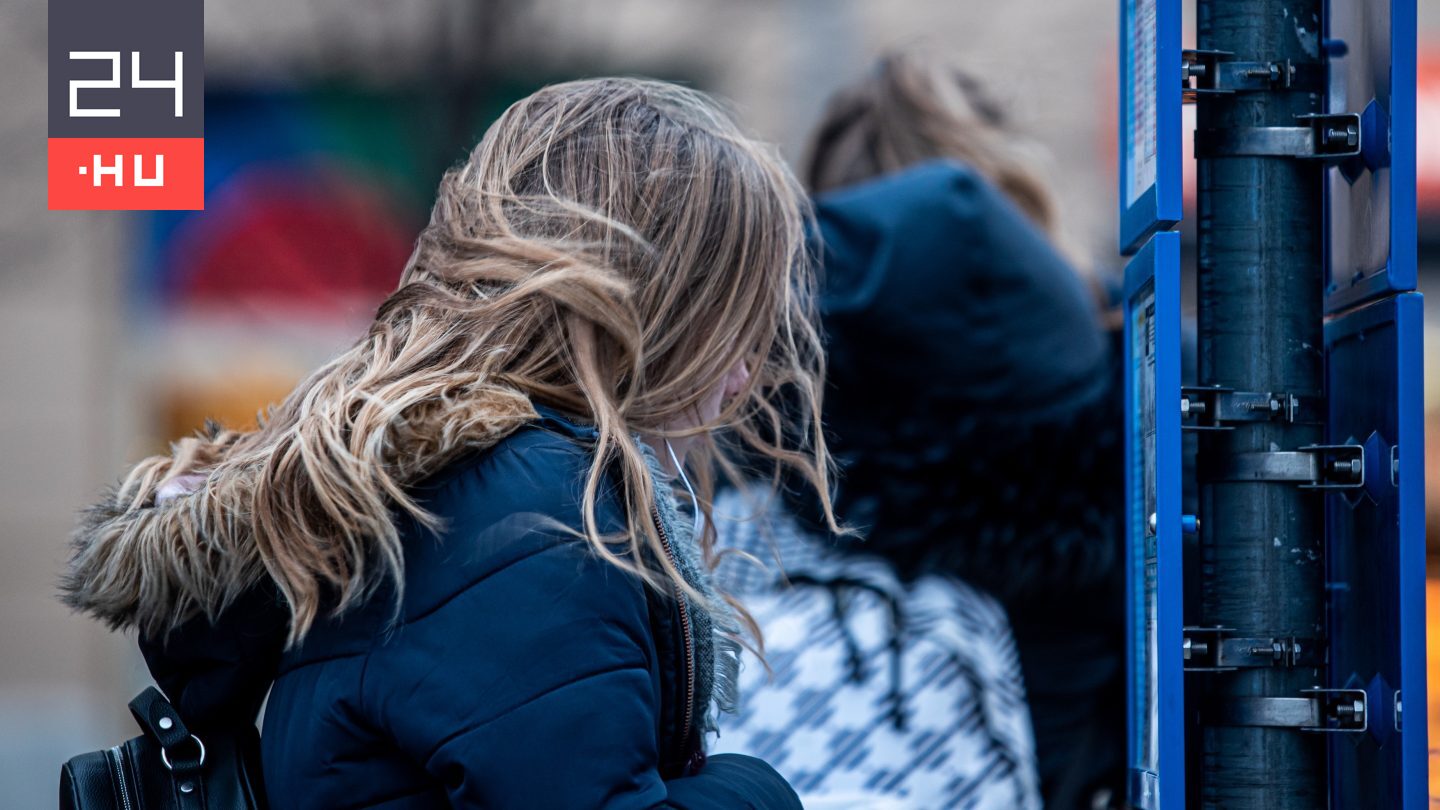 Időjárás: hidegfront érkezett, vége a melegnek