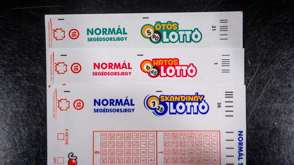 A hatos lottó vasárnapi sorsolásán már nem volt főnyeremény