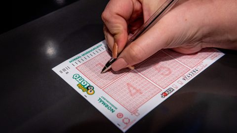 ötöslottó 16. játékhét 2026. április 18.