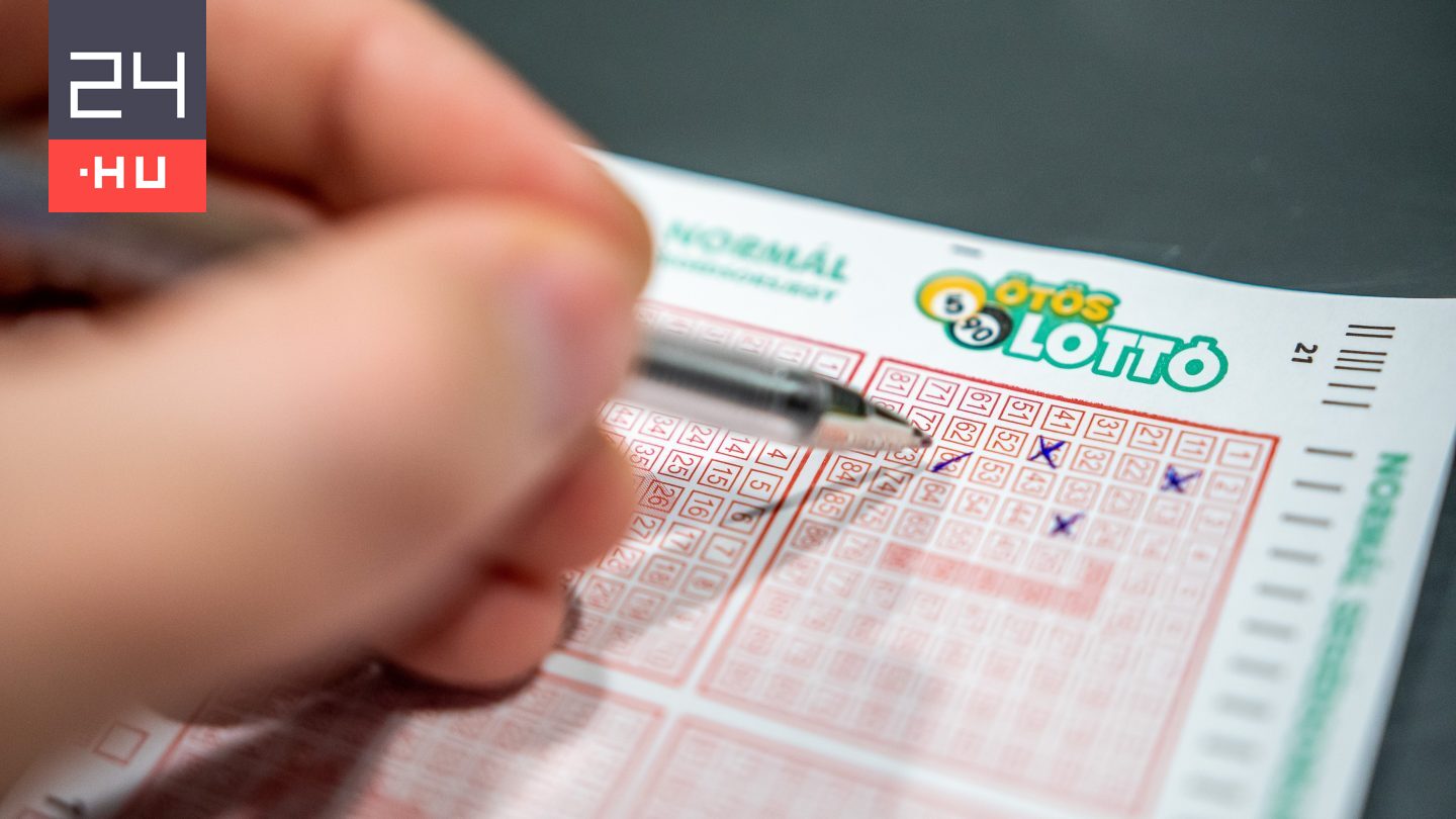 Ötös lottó: itt vannak az e heti nyerőszámok – 6,25 milliárd forint volt a tét
