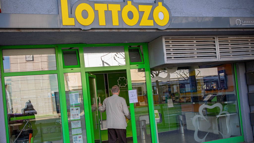 „Gyanús” lottónyeremények: hatósági vizsgálatot kezdeményez a Szerencsejáték Zrt.