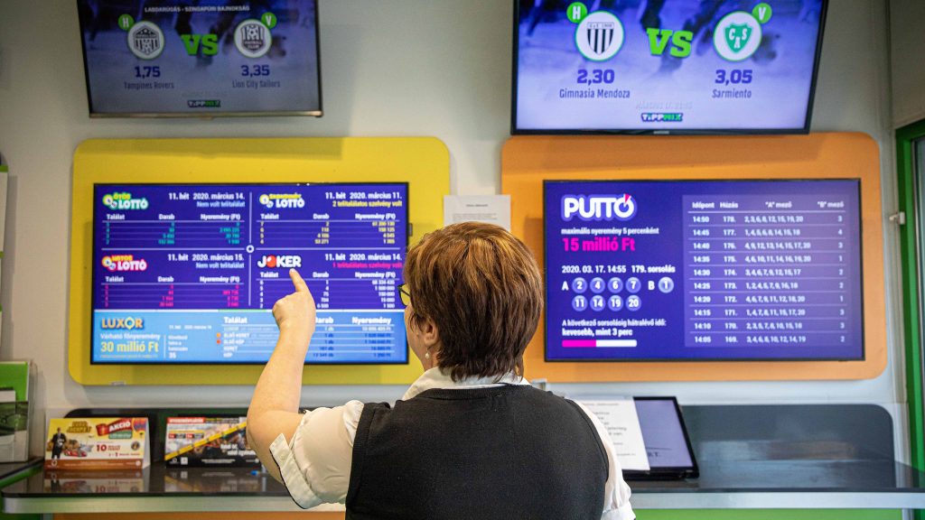 „117 évente van rá esély, hogy minden játékon telitalálat szülessen” – Németh Hannát kérdeztük a feltorlódott lottónyereményekről