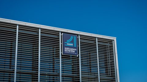 Széchenyi István Egyetem