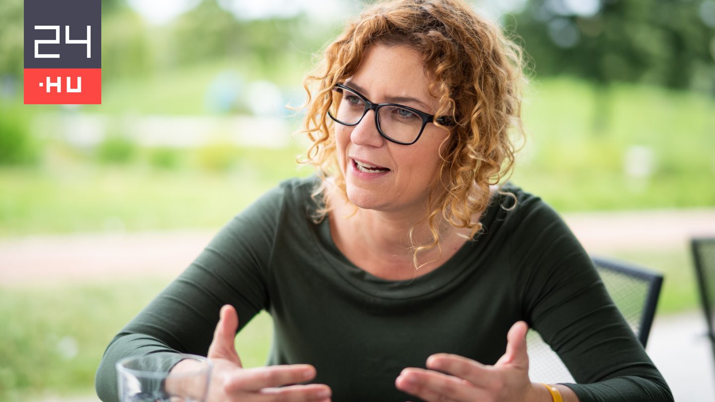 Veiszer Alinda Magyar Péter köztévés interjújáról: Roppant kellemetlen volt