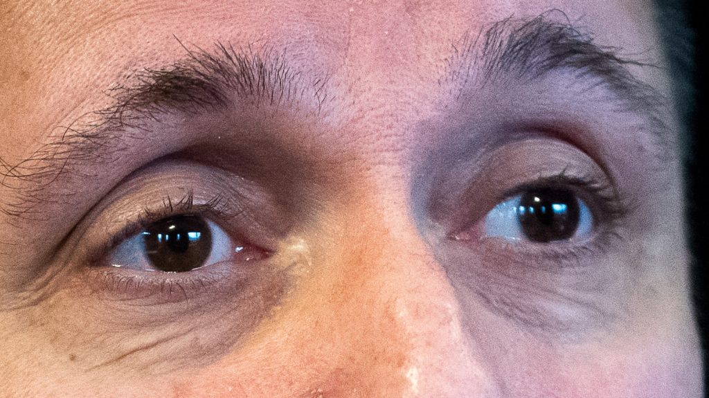 Kvíz: felismered a magyar hírességeket csak a szemeikről?