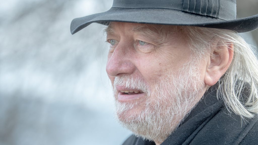 Az SZTE díszdoktora lesz Krasznahorkai László