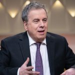 Friderikusz Sándor az Életünk története - Időutazó talkshow 2. évadában.