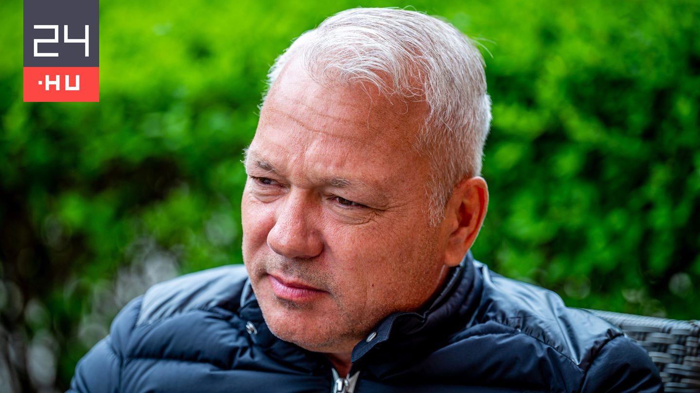 Balogh Levente a Magyar Judo Szövetség elnöke szeretne lenni