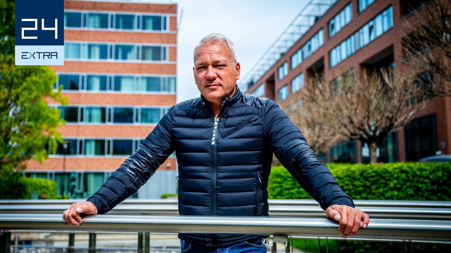 Balogh Levente a 24.hu-nak: Nem akarom megélni azt, hogy visszakerüljön a vasfüggöny