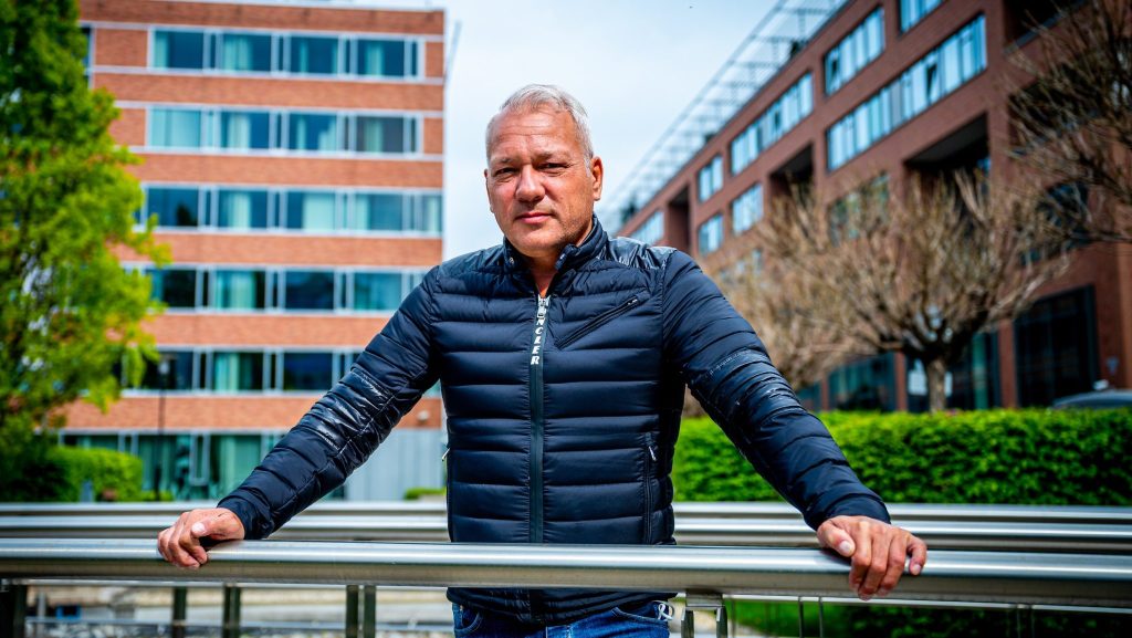 Balogh Levente: Félt mindenki