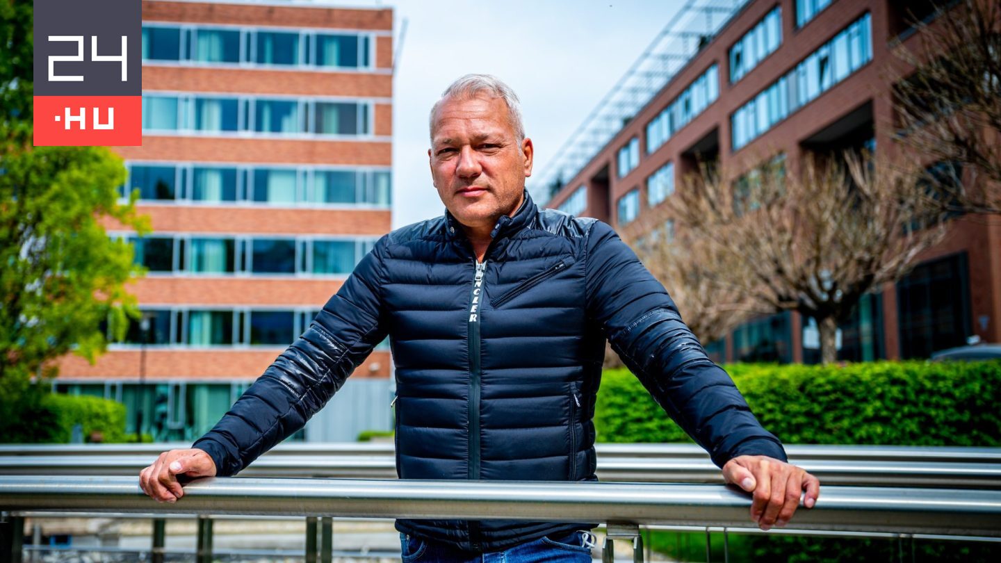 Balogh Levente: Félt mindenki