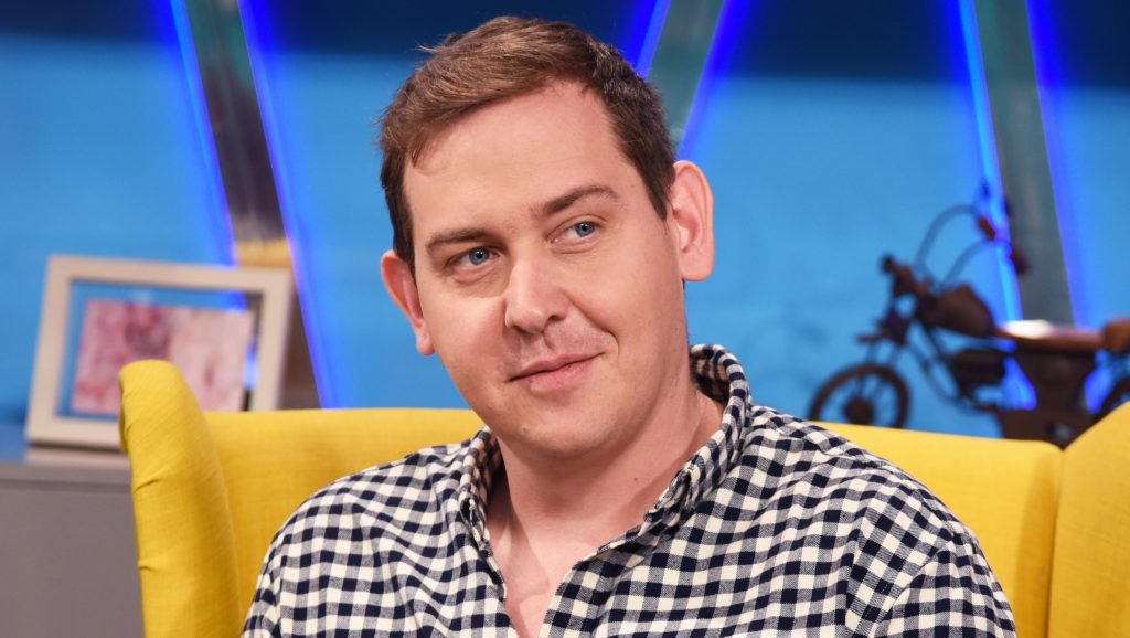 Megszületett Molnár Gusztáv kislánya: „A magyar költészet napján megérkezett gyermekem”