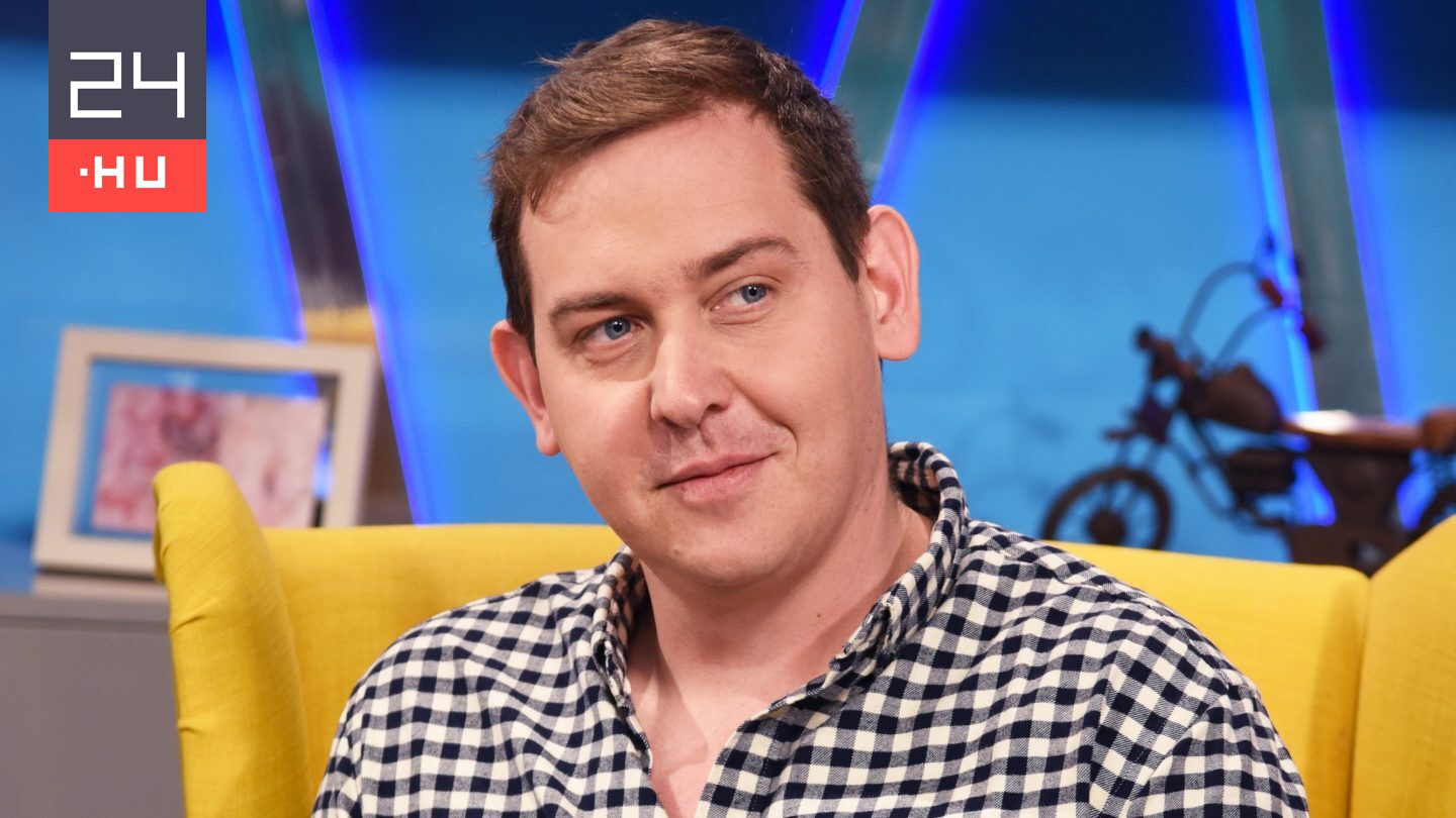 Megszületett Molnár Gusztáv kislánya: „A magyar költészet napján megérkezett gyermekem”