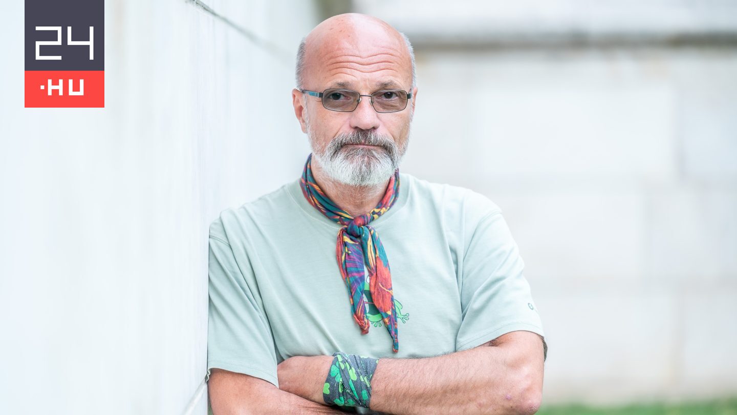 Zacher Gábor: Abban az országban, ahol ilyen rossz a lakosság egészségügyi helyzete, ott szükség van változásra