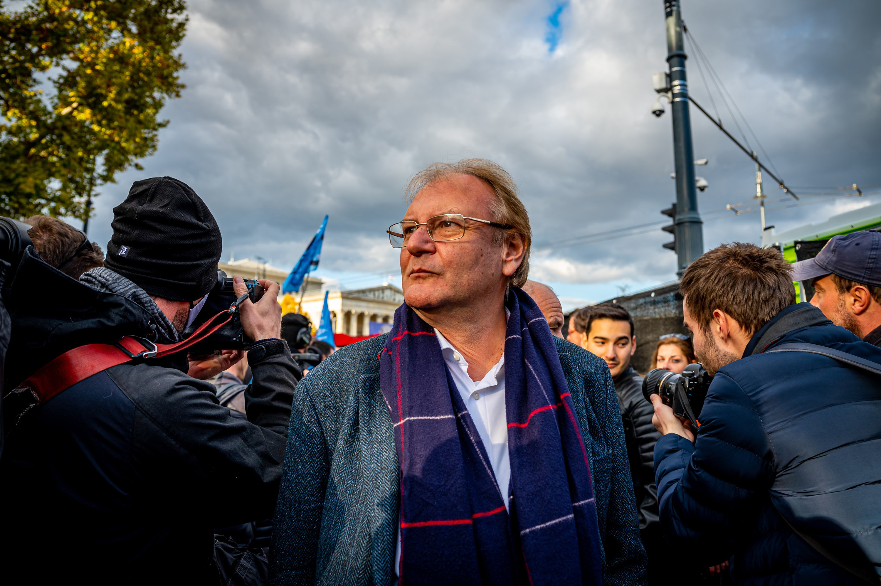 Hiller István a Tiszának: Csináljátok jól! 2