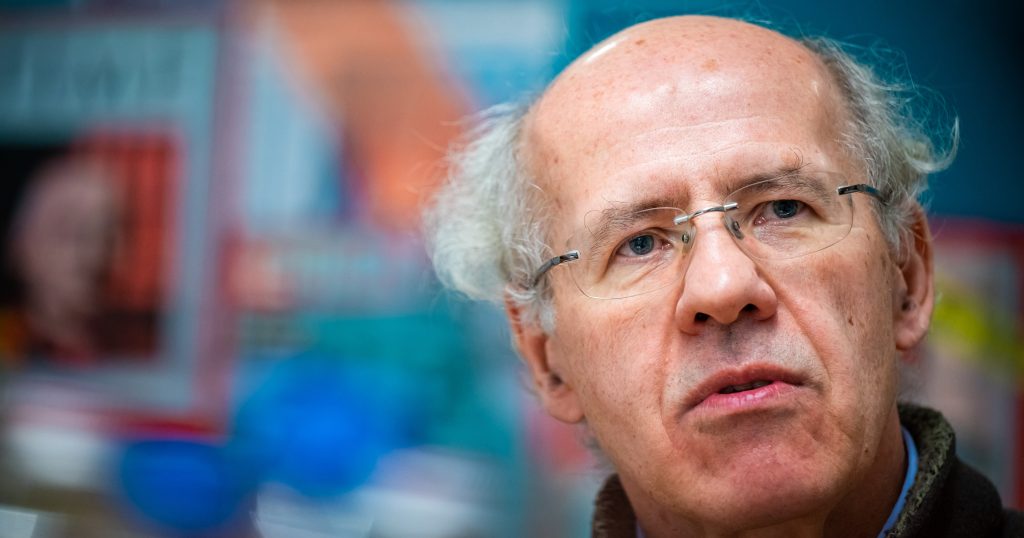 Tölgyessy Péter: Ha Orbán marad, és nem vonul vissza, az főnyeremény Magyarnak