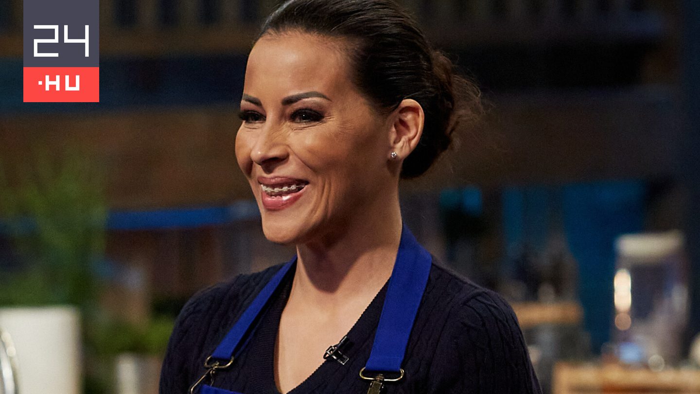 Második gyerekét várja Tornóczky Anita