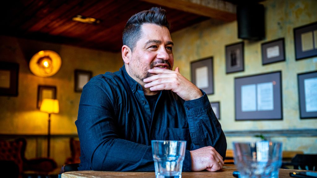 Caramel: Olyan világra vágyom, ahol senki nem emelkedik ki a többi közül