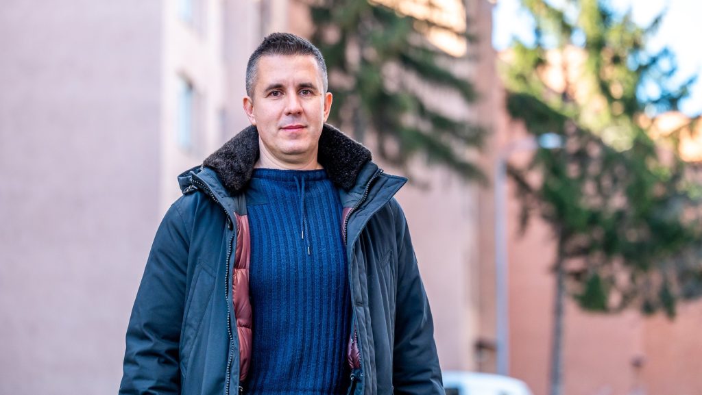 Visszalépett Czeglédy Csaba, a DK szombathelyi jelöltje