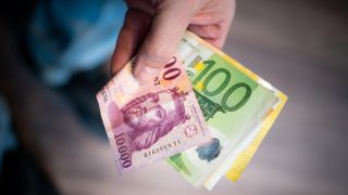 A GKI a magyarországi euróbevezetés lehetőségét vizsgálta.