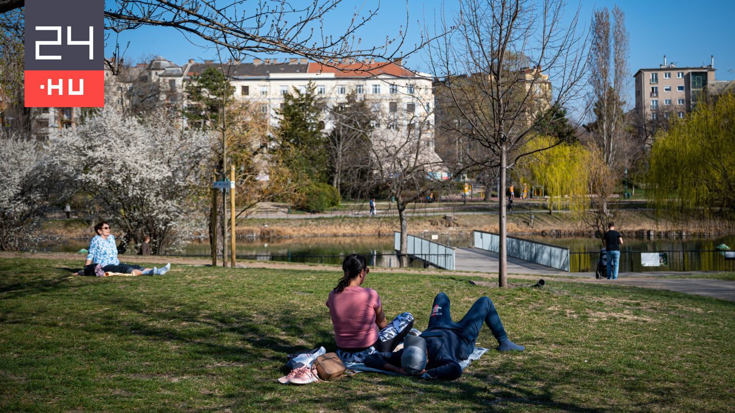 Lesz egy pár igazán meleg napunk